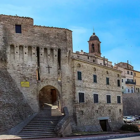 Ferienhaus Quindici Alberi La Chioccia