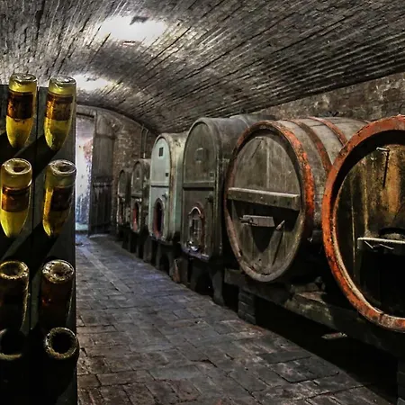 Quindici Alberi La Chioccia *