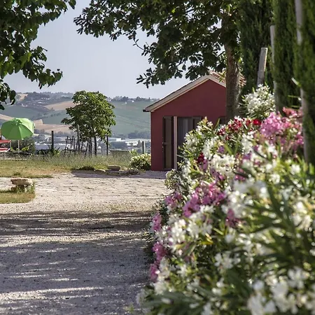 Ferienhaus Quindici Alberi La Chioccia