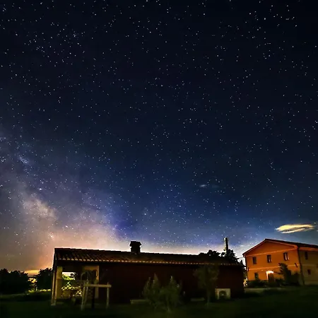 Quindici Alberi La Chioccia Ferienhaus Serra deʼ Conti