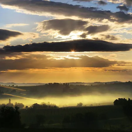 Ferienhaus Quindici Alberi La Chioccia Serra deʼ Conti