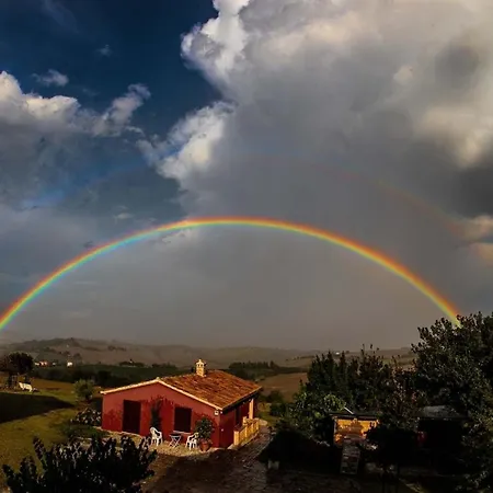 Ferienhaus Quindici Alberi La Chioccia *