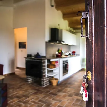 בית נופש Quindici Alberi La Chioccia Serra deʼ Conti