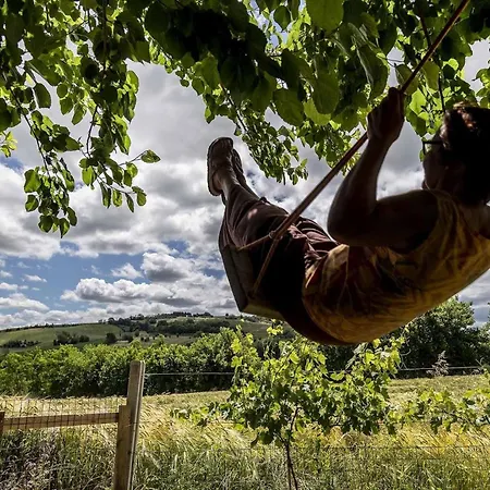Ferienhaus Quindici Alberi La Chioccia