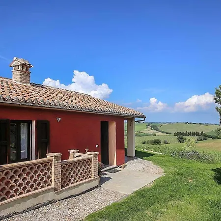 Ferienhaus Quindici Alberi La Chioccia *