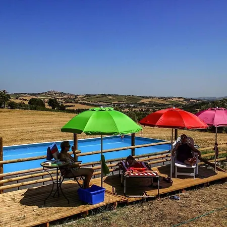 Ferienhaus Quindici Alberi La Chioccia