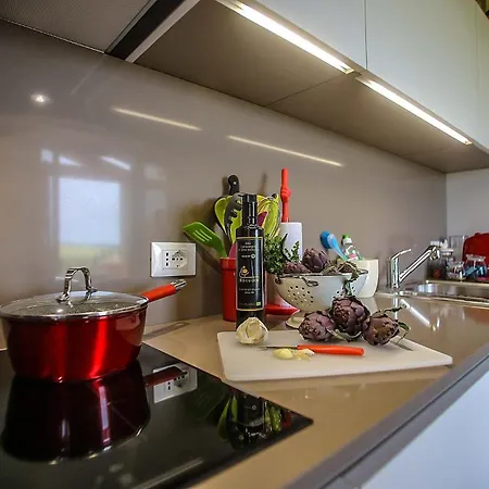 Quindici Alberi La Chioccia Ferienhaus *