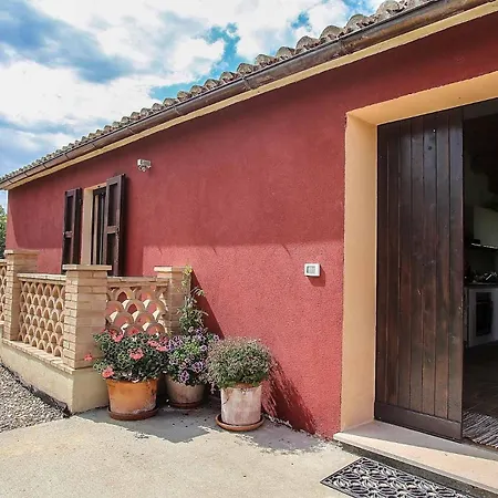 Ferienhaus Quindici Alberi La Chioccia *