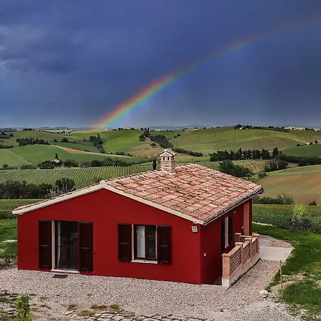 Quindici Alberi La Chioccia Serra deʼ Conti