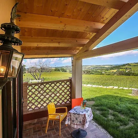 Quindici Alberi La Chioccia *