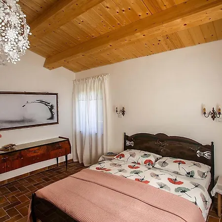 Quindici Alberi La Chioccia Ferienhaus